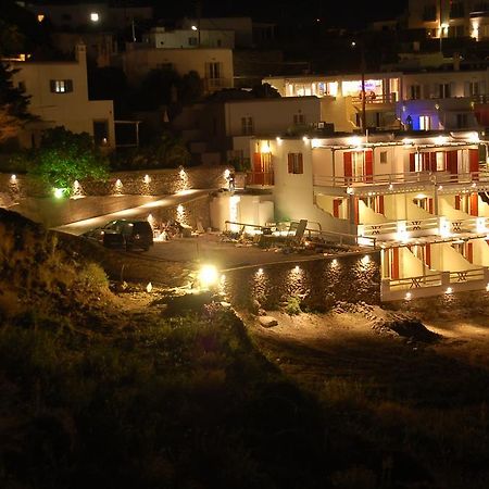 Regal View Hotel Mykonos Town Exterior foto