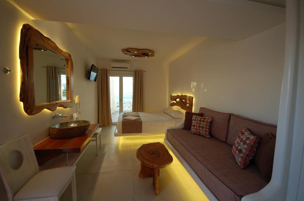 Regal View Hotel Mykonos Town Exterior foto