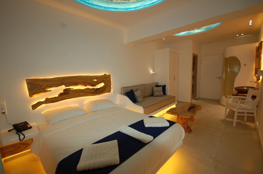 Regal View Hotel Mykonos Town Exterior foto