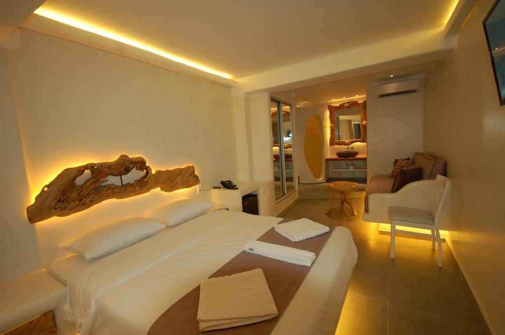 Regal View Hotel Mykonos Town Exterior foto