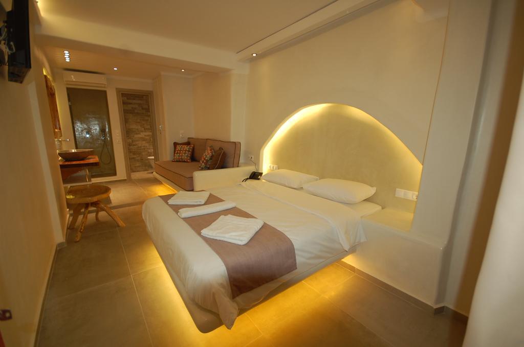 Regal View Hotel Mykonos Town Exterior foto