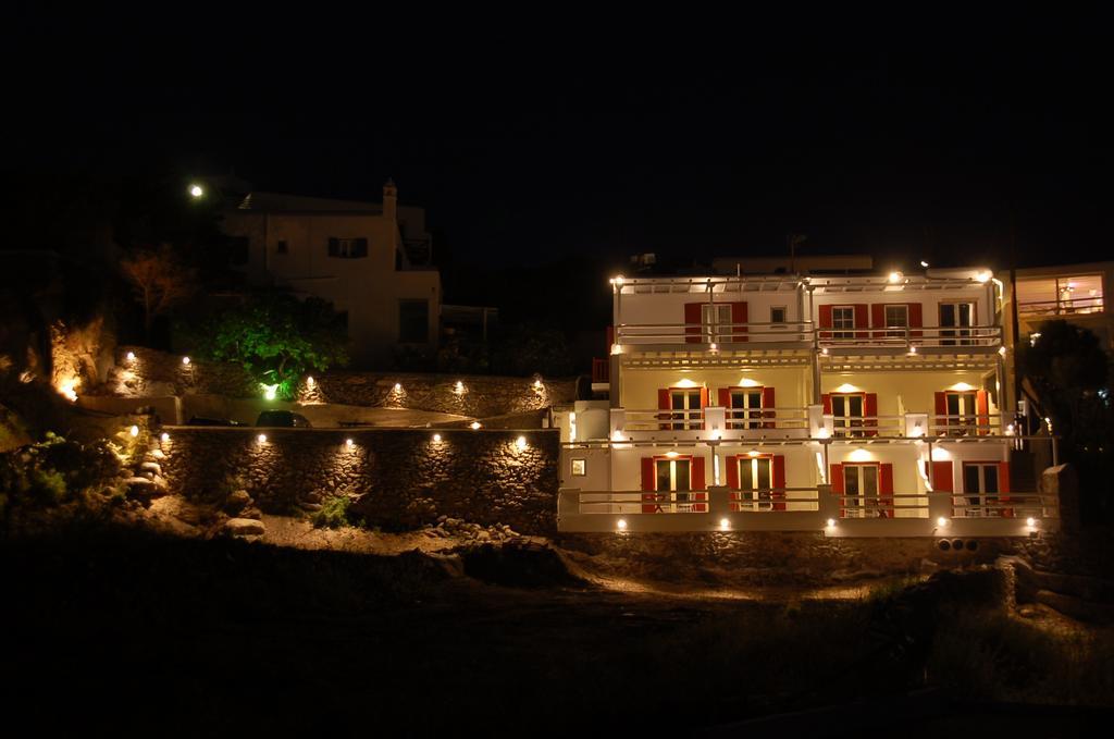 Regal View Hotel Mykonos Town Exterior foto