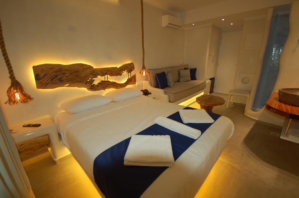 Regal View Hotel Mykonos Town Exterior foto