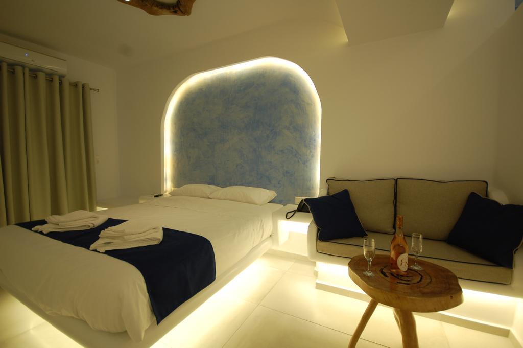 Regal View Hotel Mykonos Town Exterior foto