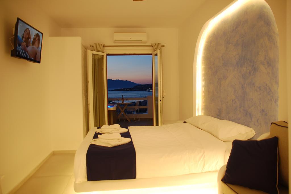 Regal View Hotel Mykonos Town Exterior foto