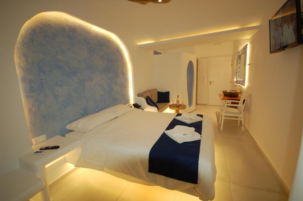 Regal View Hotel Mykonos Town Exterior foto