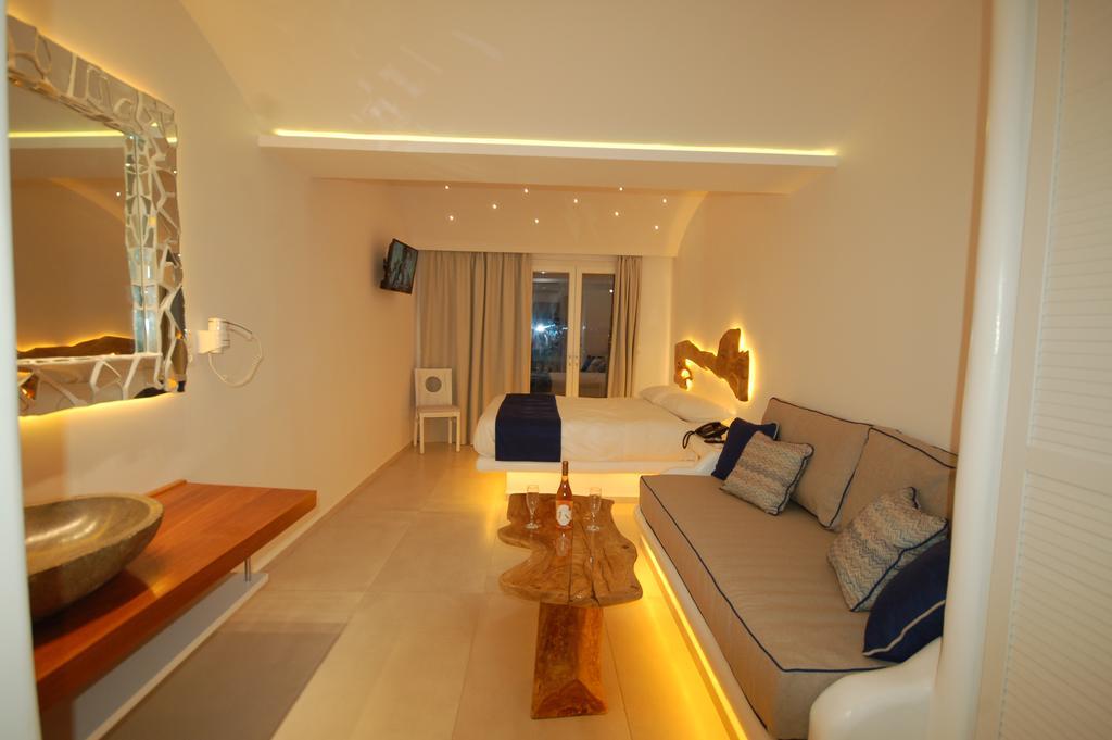 Regal View Hotel Mykonos Town Exterior foto