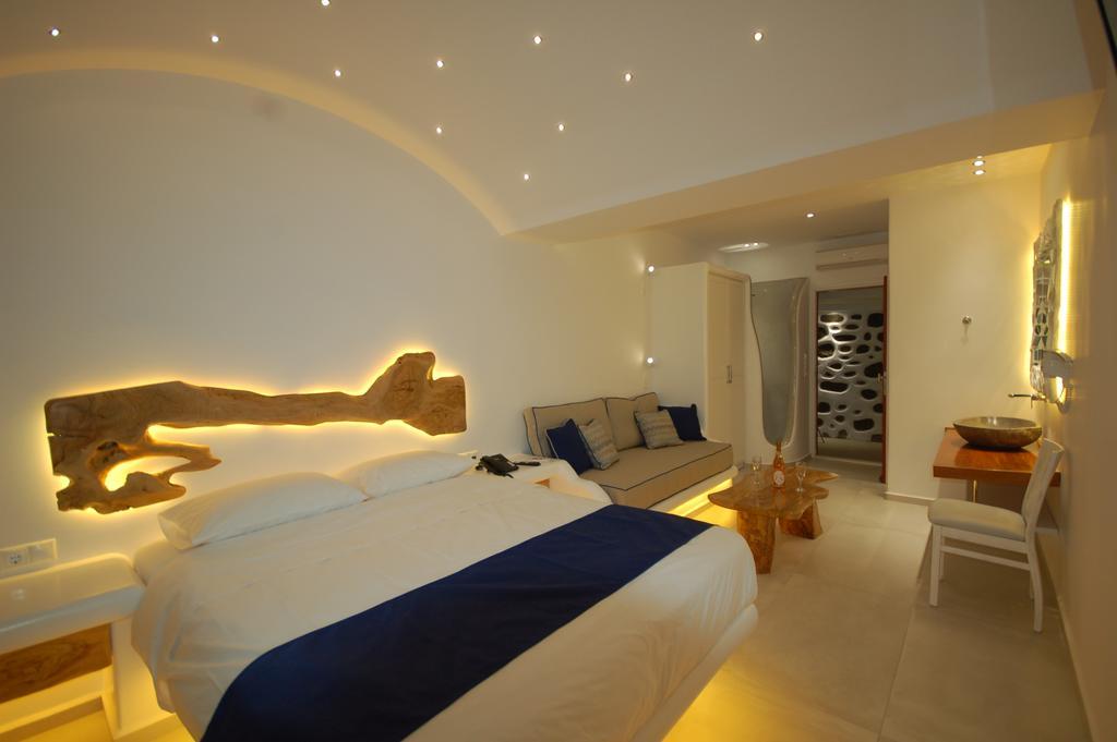 Regal View Hotel Mykonos Town Exterior foto