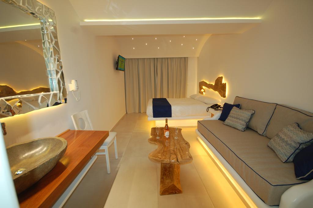 Regal View Hotel Mykonos Town Exterior foto