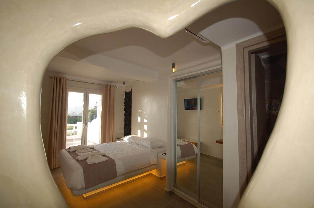 Regal View Hotel Mykonos Town Exterior foto