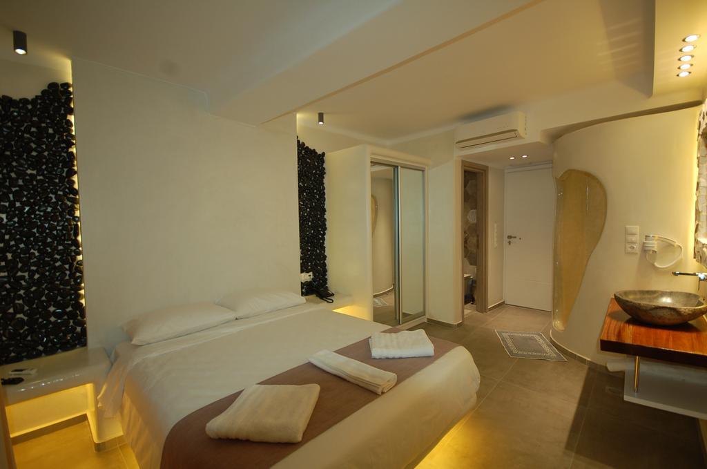 Regal View Hotel Mykonos Town Exterior foto