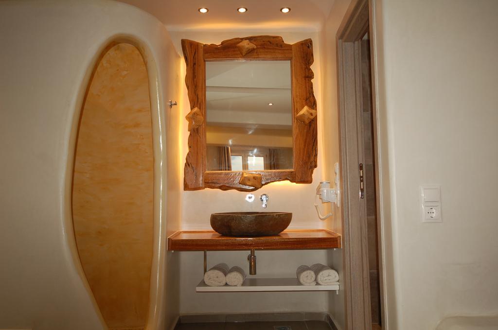 Regal View Hotel Mykonos Town Exterior foto